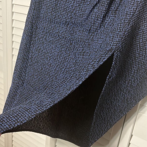 24) Zero + Maria Cornejo Draped Mio Skirt - Picture 2 of 11